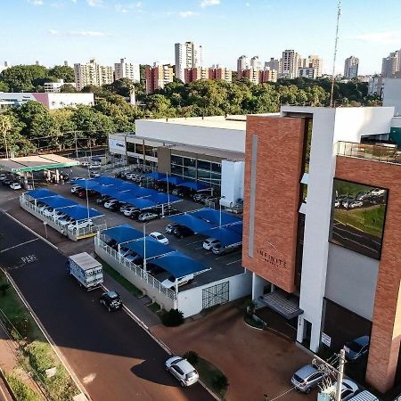 Infinite-Wifi-Garagem-Self Check-In-Pet Friendly Apartment Ribeirao Preto Ngoại thất bức ảnh