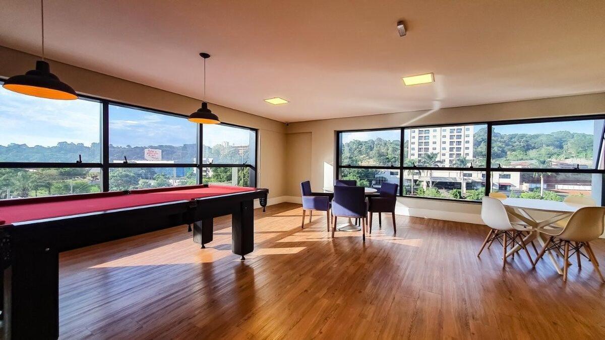 Infinite-Wifi-Garagem-Self Check-In-Pet Friendly Apartment Ribeirao Preto Ngoại thất bức ảnh